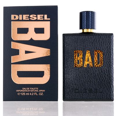 DIESEL BAD/DIESEL EDT SPRAY 4.2 OZ (125 ML) (M)