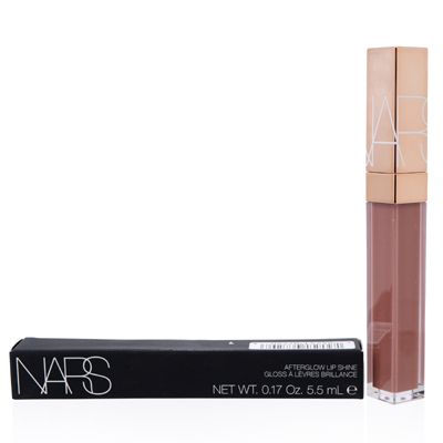 NARS/AFTERGLOW LIP SHINE (NYMPHO) 0.1 OZ