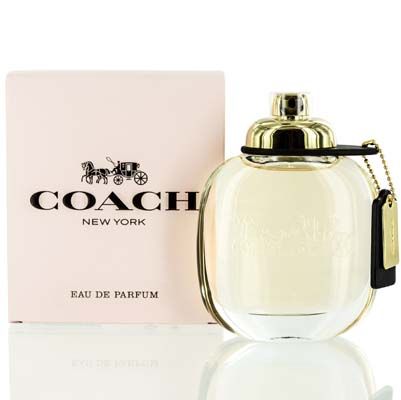 COACH NEW YORK/COACH EDP SPRAY 3.0 OZ (90 ML) (W) (PINK)