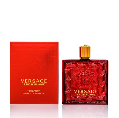 VERSACE EROS FLAME/VERSACE EDP SPRAY 6.7 OZ (200 ML) (M)