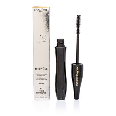LANCOME/HYPNOSE CUSTOM VOLUME MASCARA NOIR HYPNOTIC 01 0.20 OZ