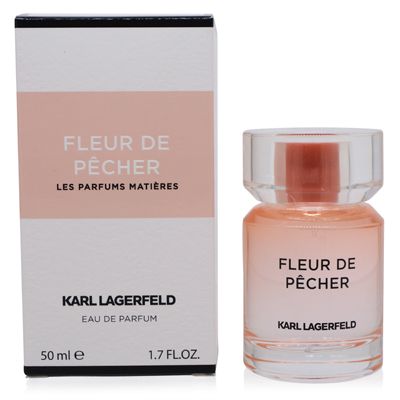 FLEUR DE PECHER/LAGERFELD EDP SPRAY 1.7 OZ (50 ML) (W)