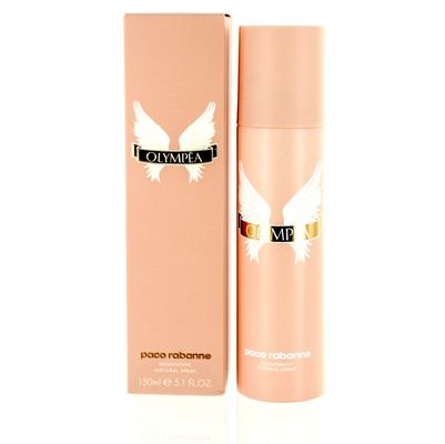 OLYMPEA/PACO RABANNE DEODORANT SPRAY 5.0 OZ (150 ML) (W)