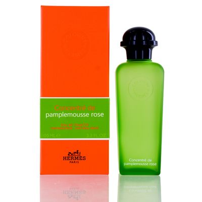 EAU DE PAMPLEMOUSSE ROSE/HERMES EDT CONCENTRATE SPRAY 3.3 OZ (100 ML) (U)