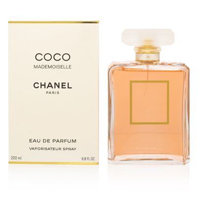 COCO MADEMOISELLE/CHANEL EDP SPRAY 6.8 OZ (200 ML) (W)