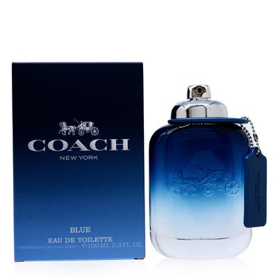 COACH BLUE FOR MEN/COACH EDT SPRAY 3.3 OZ (100 ML) (M)