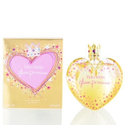 VERA WANG GLAM PRINCESS/VERA WANG EDT SPRAY 3.4 OZ (W)