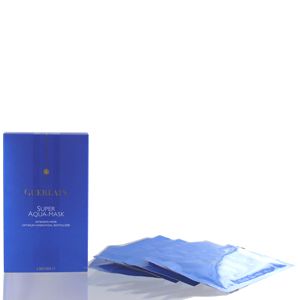 GUERLAIN/SUPER AQUA SHEET MASK X6 0.01OZ