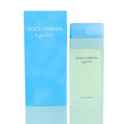 LIGHT BLUE/D&G EDT SPRAY 3.3 OZ (W)