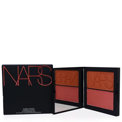 NARS/BLUSH-BRONZER DUO DOMINATE/CYRUS  0.35 OZ