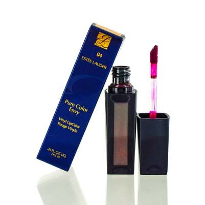 ESTEE LAUDER/PURE COLOR ENVY VINYL LIPCOLOR 04 SHAMELESS.24 OZ