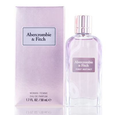 ABERCROMBIE FIRST INSTINCT/ABERCROMBIE EDP SPRAY 1.7 OZ (50 ML) (W)