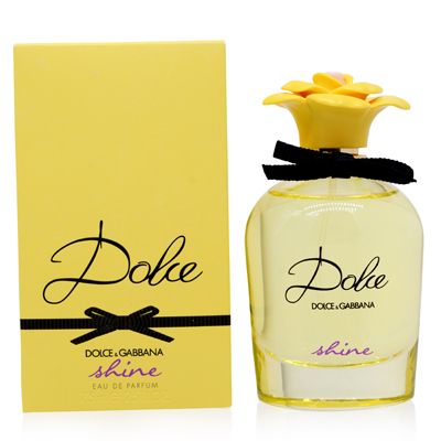 DOLCE SHINE/D&G EDP SPRAY 2.5 OZ (75 ML) (W)
