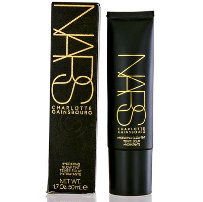 NARS/CHARLOTTE GAINSBOURG MEDIUM MOISTURIZER CREAM 1.01 OZ (30 ML)