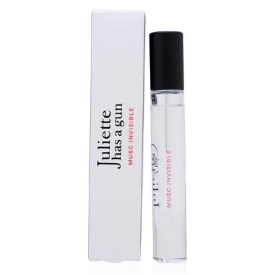 MUSC INVISIBLE/JULIETTE HAS A GUN EDP SPRAY 0.25 OZ (7.5 ML) (W)