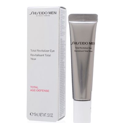 SHISEIDO/SHISEIDO MEN TOTAL REVITALIZER EYE .53 OZ (15 ML)