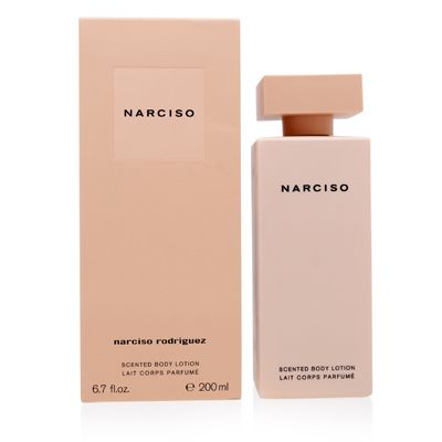 NARCISO RODRIGUEZ FOR HER/NARCISO RODRIGUEZ BODY LOTION 6.7 OZ (200 ML) (W)