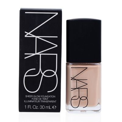 NARS/SHEER GLOW FOUNDATION (YUKON) 1.0 OZ