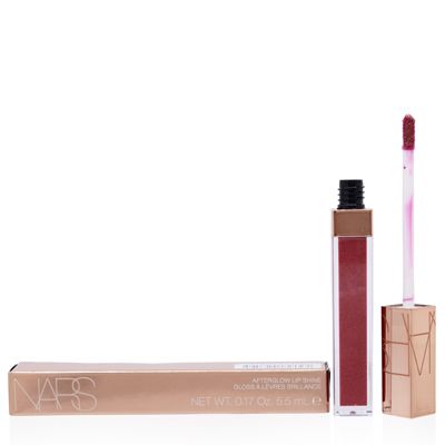 NARS/AFTERGLOW LIP SHINE (HOT SPELL) 0.1 OZ