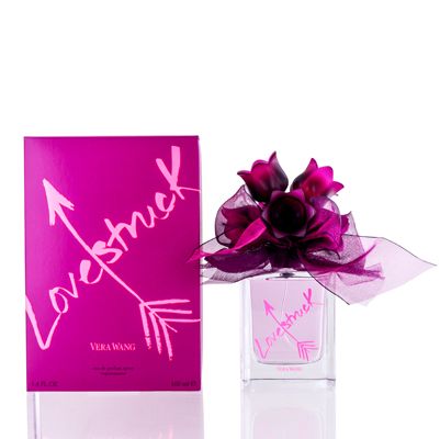VERA WANG LOVE STRUCK/VERA WANG EDP SPRAY 3.4 OZ (W)