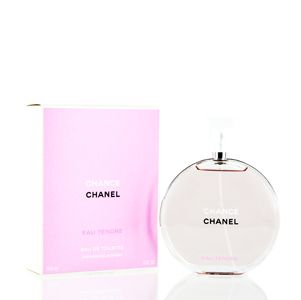 CHANCE EAU TENDRE/CHANEL EDT SPRAY 5.0 OZ (150 ML) (W)