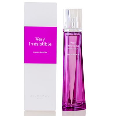 VERY IRRESISTIBLE/GIVENCHY EDP SPRAY 2.5 OZ (W)