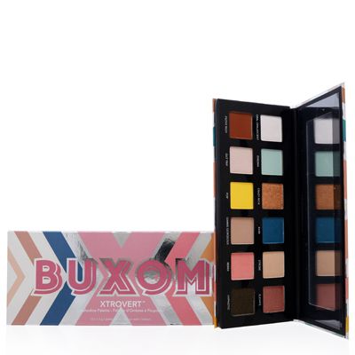 BUXOM/XTROVERT EYESHADOW PALETTE