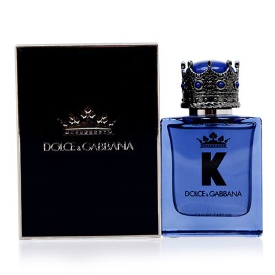 DOLCE & GABBANA K (KING)/D&G EDP SPRAY 1.6 OZ (50 ML) (M)