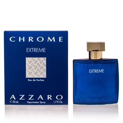 CHROME EXTREME/AZZARO EDP SPRAY 1.7 OZ (50 ML) (M)