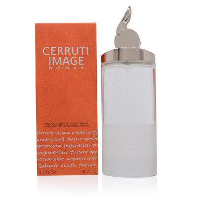 IMAGE WOMAN/NINO CERRUTI EDT SPRAY 2.5 OZ (75 ML) (W)