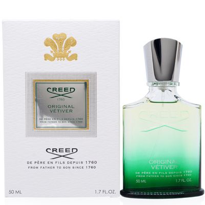 CREED ORIGINAL VETIVER/CREED EDP SPRAY 1.7 OZ (50 ML) (U)
