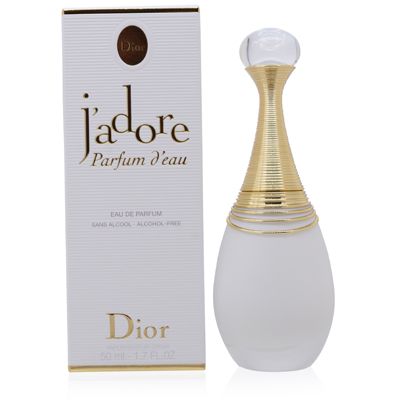 JADORE D'EAU/CH.DIOR EDP SPRAY 1.7 OZ (50 ML) (W)