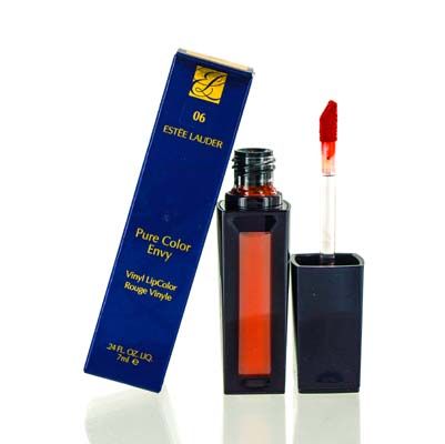 ESTEE LAUDER/PURE COLOR ENVY VINYL LIPCOLOR 06 BURN .24 OZ