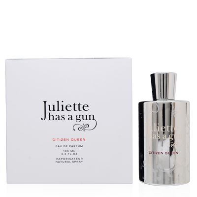 CITIZEN QUEEN/JULIETTE HAS A GUN EDP SPRAY 3.4 OZ (100 ML) (W)