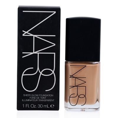 NARS/SHEER GLOW FOUNDATION (SAHEL) 1.0 OZ