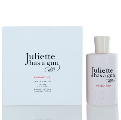 ROMANTINA/JULIETTE HAS A GUN EDP SPRAY 3.4 OZ (100 ML) (W)