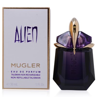 ALIEN/THIERRY MUGLER EDP NON REFILL TALISMAN SPRAY 1.0 OZ (30 ML) (W)