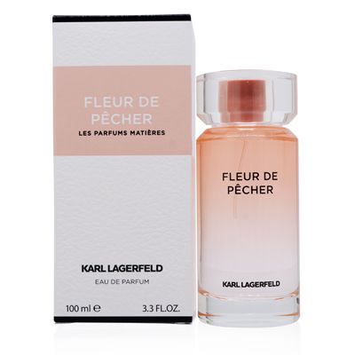 FLEAUR DE PECHER/LAGERFELD EDP SPRAY 3.3 OZ (100 ML) (W)