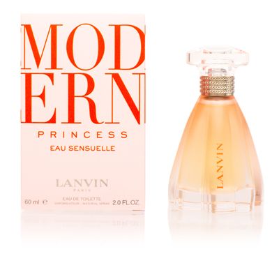 MODERN PRINCESS EAU SENSUELLE/LANVIN EDT SPRAY 2.0 OZ (60 ML) (W)