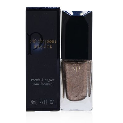 CLE DE PEAU BEAUTE/LIMITED EDITION NAIL LACQUER (8) 0.27 OZ