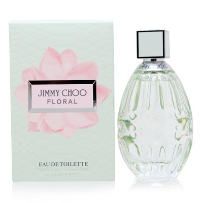 JIMMY CHOO FLORAL/JIMMY CHOO EDT SPRAY 3.0 OZ (90 ML) (W)
