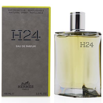 H24/HERMES EDP SPRAY 3.3 OZ (100 ML) (M)