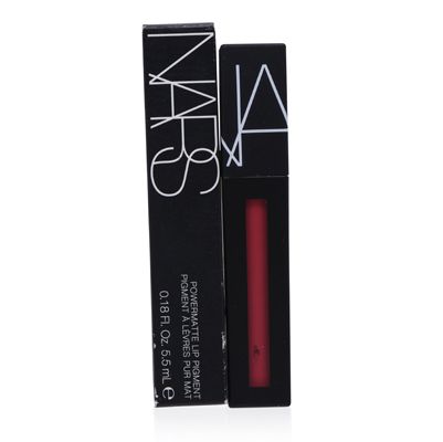 NARS/POWERMATTE LIP PIGMENT (GET UP STAND UP) 0.18 OZ (5.5 ML)