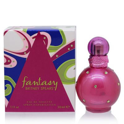 FANTASY/BRITNEY SPEARS EDT SPRAY 1.0 OZ (30 ML) (W)