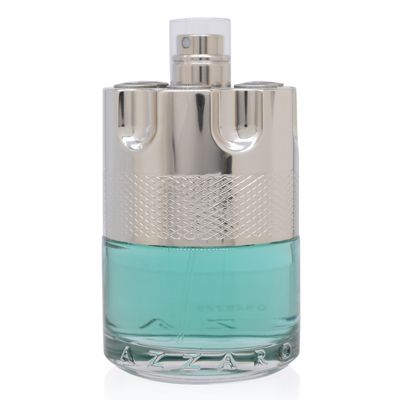 WANTED TONIC/AZZARO EDT SPRAY TESTER 3.4 OZ (100 ML) (M)