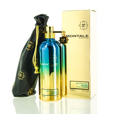 INTENSE SO IRIS/MONTALE EDP SPRAY 3.4 OZ (100 ML) (U)