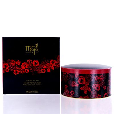 MAJA/MAJA DUSTING POWDER WITH PUFF 5.0 OZ (W)