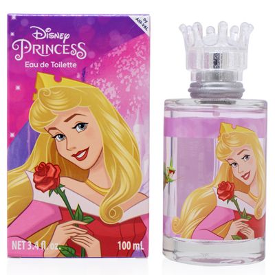 DISNEY PRINCESS AURORA/DISNEY EDT SPRAY 3.4 OZ (100 ML)