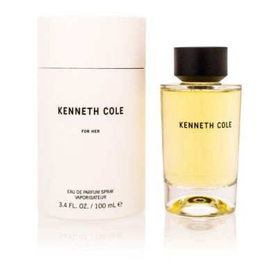 KENNETH COLE FOR HER/KENNETH COLE EDP SPRAY 3.4 OZ (100 ML) (W)