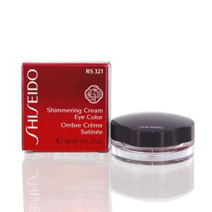 SHISEIDO/SHIMMERING  EYE SHADOW CREAM (RS321)  0.21 OZ (6 ML)